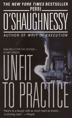 Unfit to Practice (Nina Reilly Series #8)