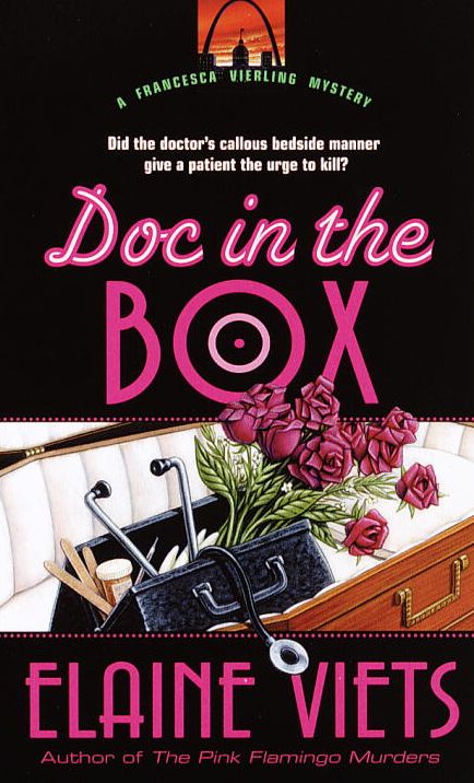 Doc in the Box (Francesca Vierling Series #4)