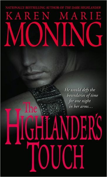 Highlander's Touch (Highlander Series #3)