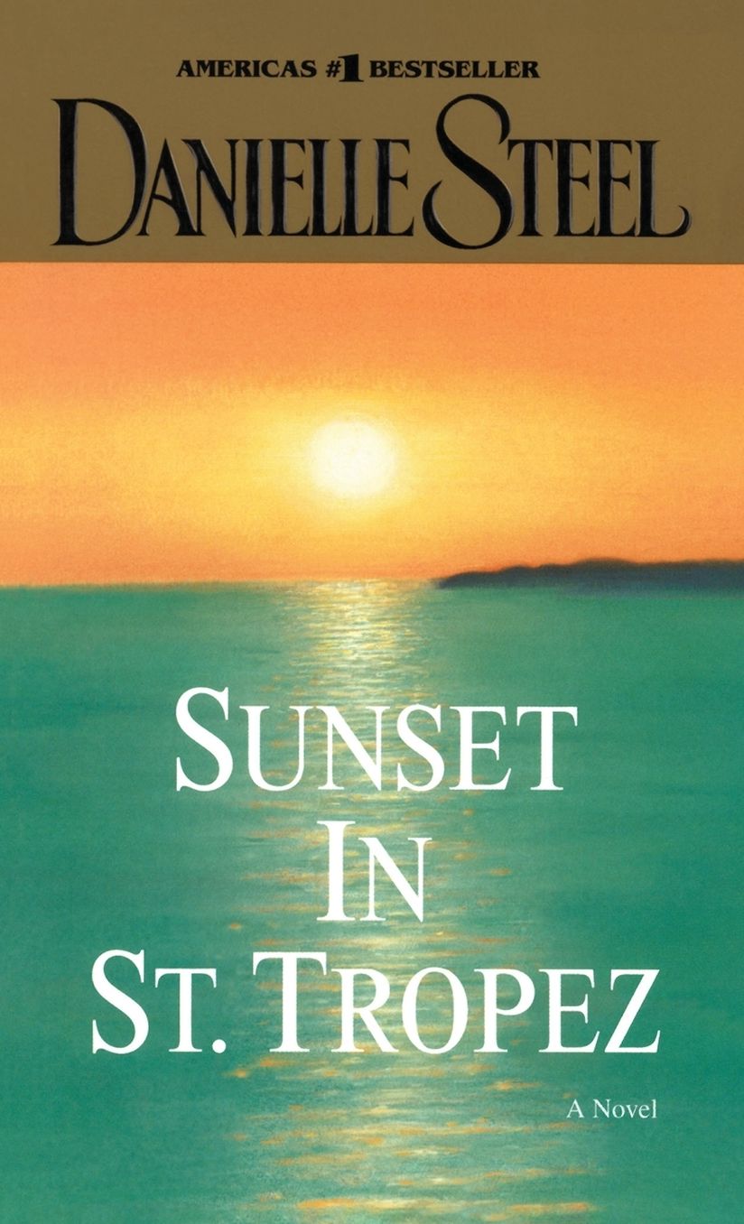 Sunset in St. Tropez