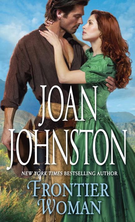 Frontier Woman (Sisters of the Lone Star Series #1)