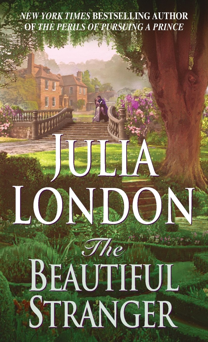 The Beautiful Stranger (Rogues of Regent Street Series #3)