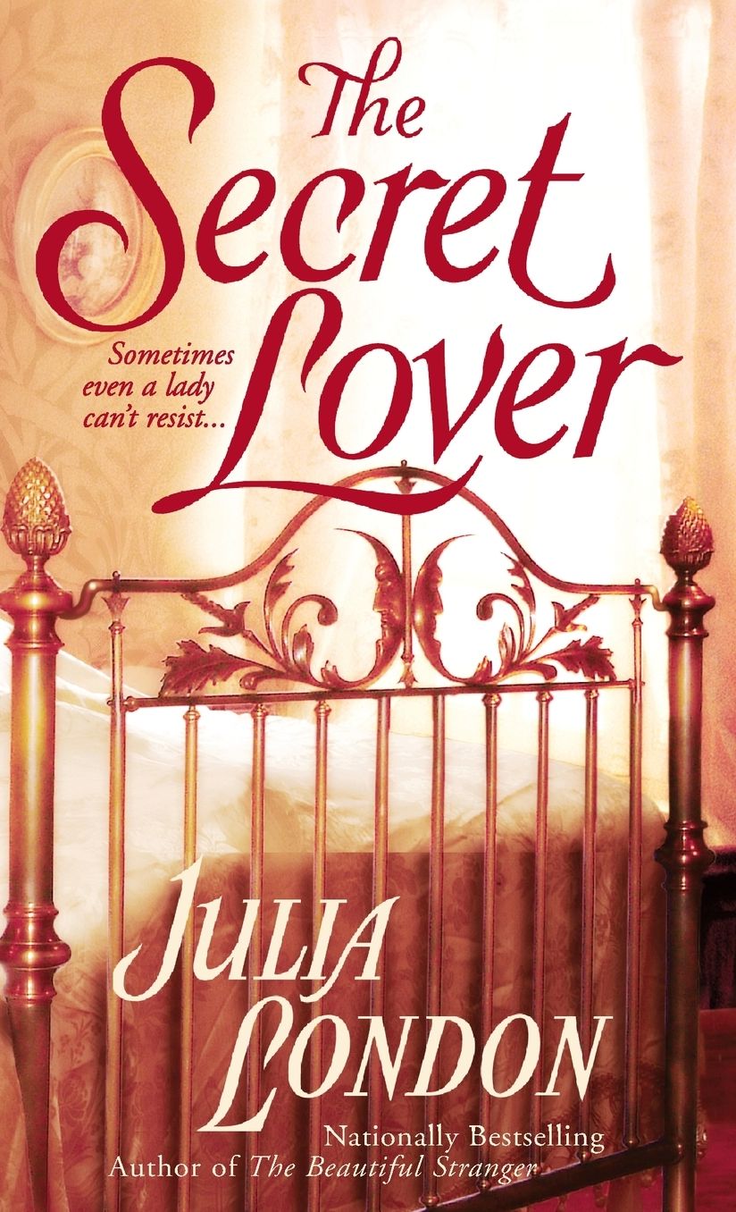 The Secret Lover (Rogues of Regent Street Series)