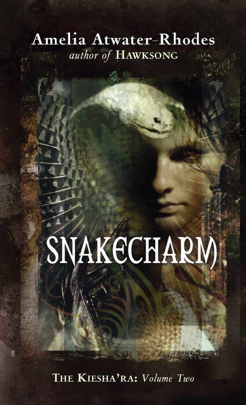 Snakecharm (The Kiesha'ra Series #2)