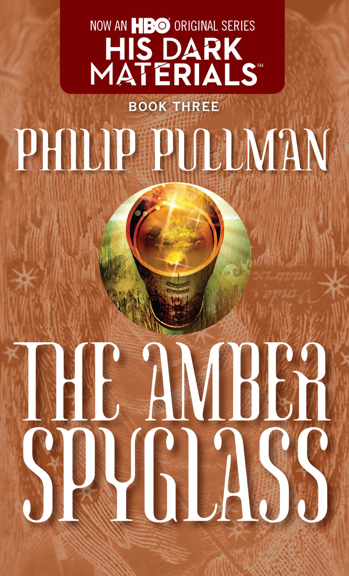 The Amber Spyglass (His Dark Materials Series #3)