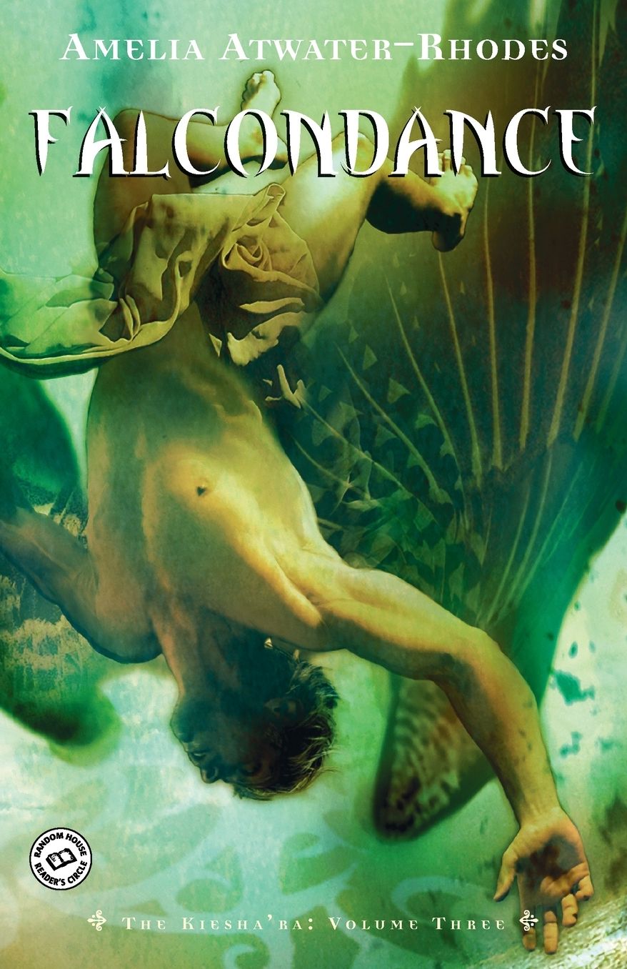 Falcondance (The Kiesha'ra Series #3)