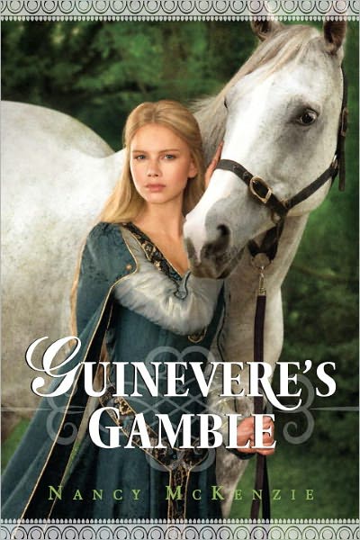 Guinevere's Gamble (Chrysalis Queen Quartet Series #2)