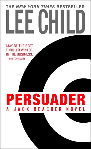 Persuader (Jack Reacher Series #7)