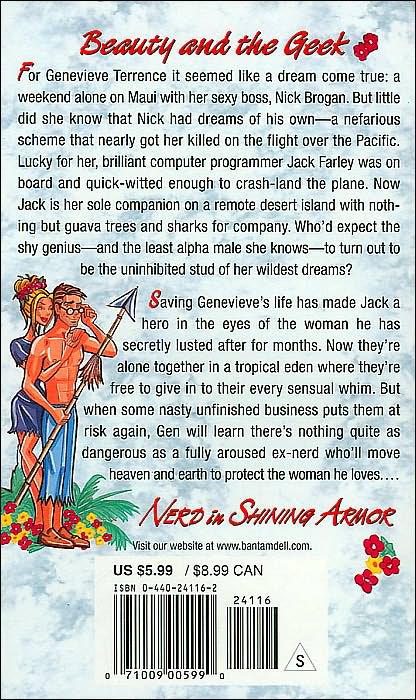 Nerd in Shining Armor (Nerd Series #1)