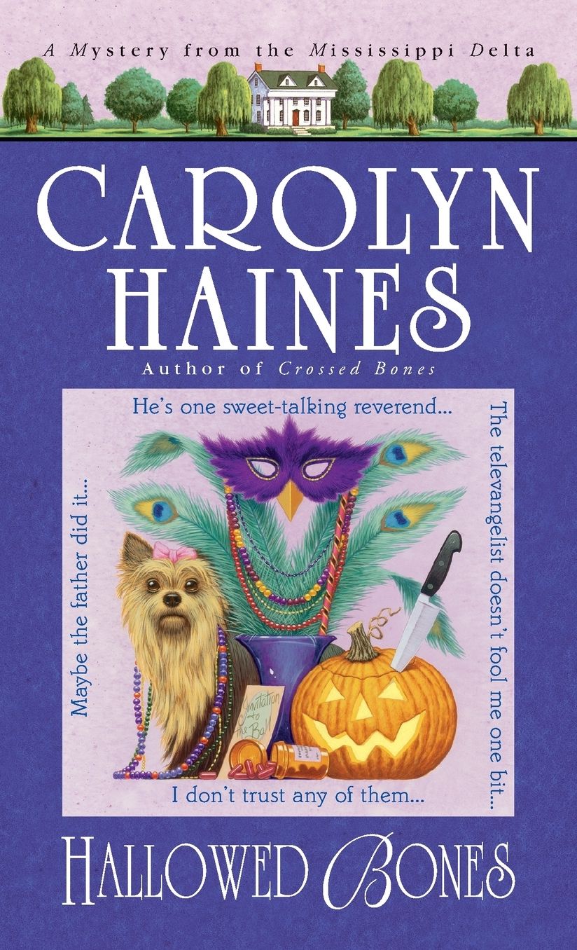 Hallowed Bones (Sarah Booth Delaney Series #5)