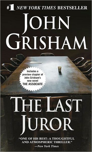 The Last Juror