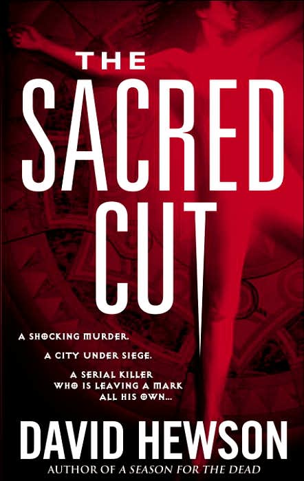 The Sacred Cut (Nic Costa Series #3)