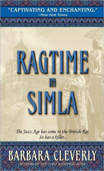 Ragtime in Simla (Joe Sandilands Series #2)