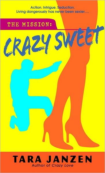 Crazy Sweet (Steele Street Series #6)