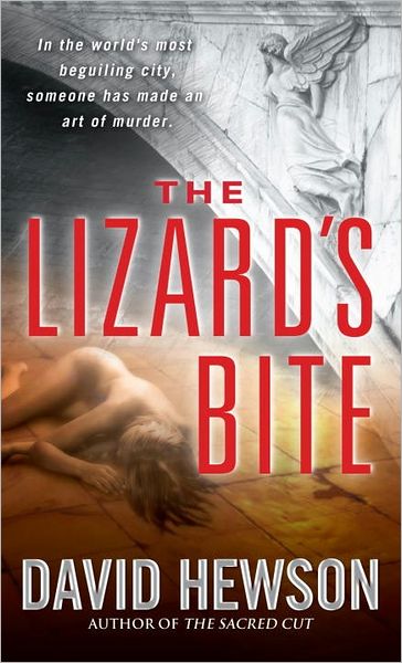 The Lizard's Bite (Nic Costa Series #4)