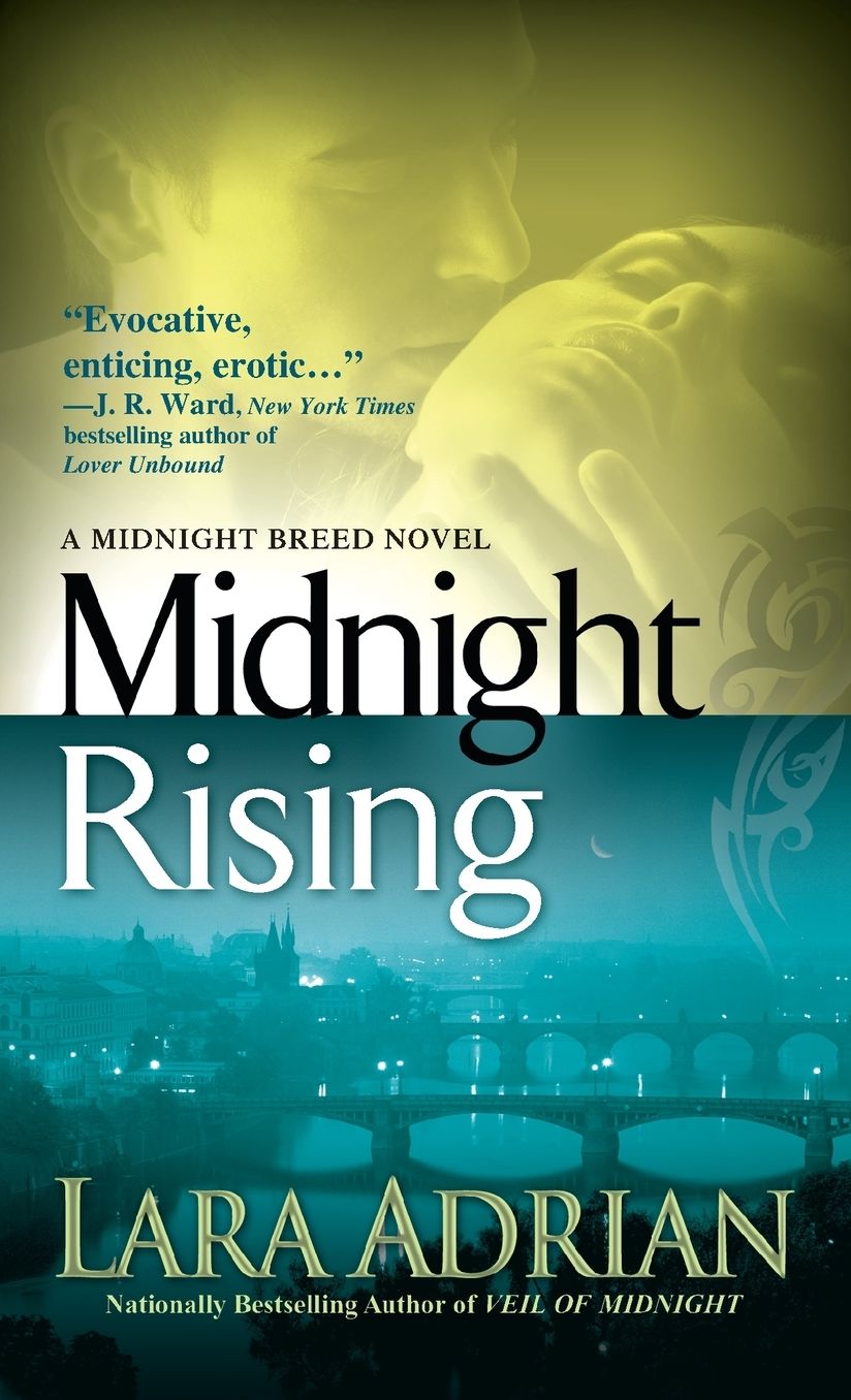 Midnight Rising (Midnight Breed Series #4)