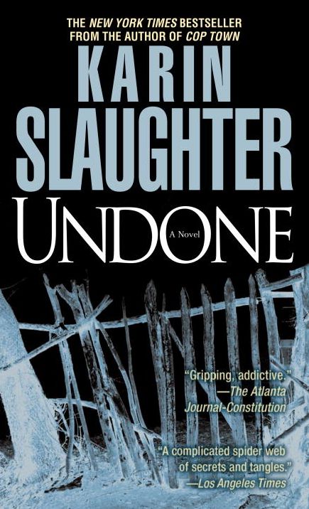 Undone (Will Trent Series #3)