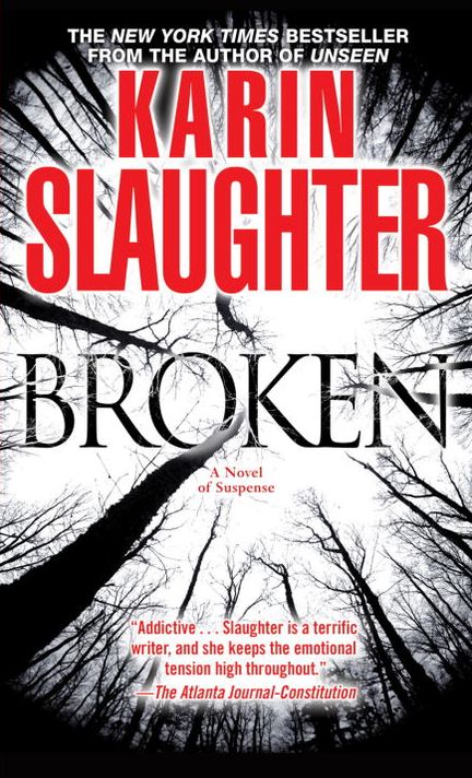 Broken (Will Trent Series #4)