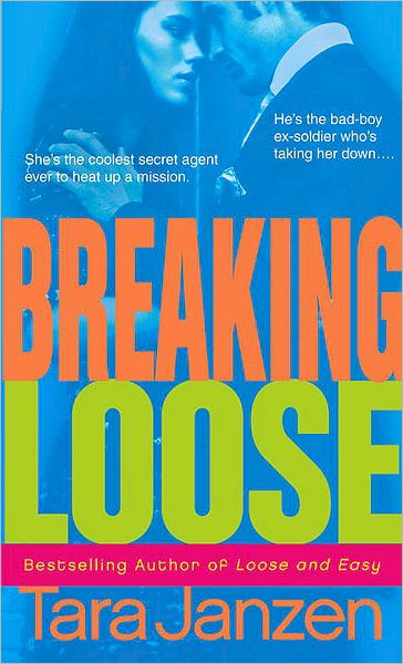 Breaking Loose (Steele Street Series #10)