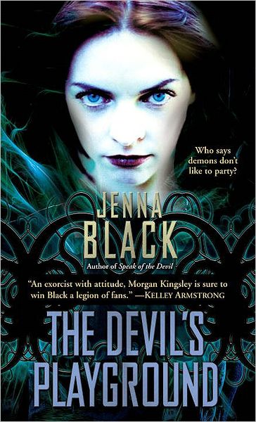 The Devil's Playground (Morgan Kingsley Series #5)