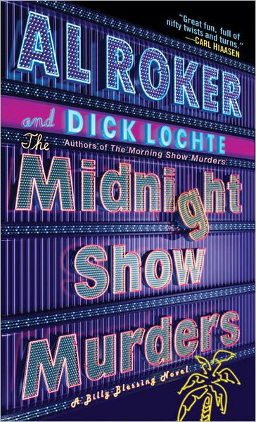The Midnight Show Murders (Billy Blessing Series #2)