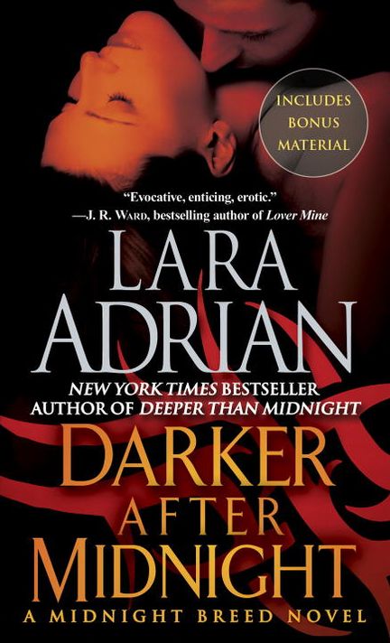 Darker After Midnight (Midnight Breed Series #10)