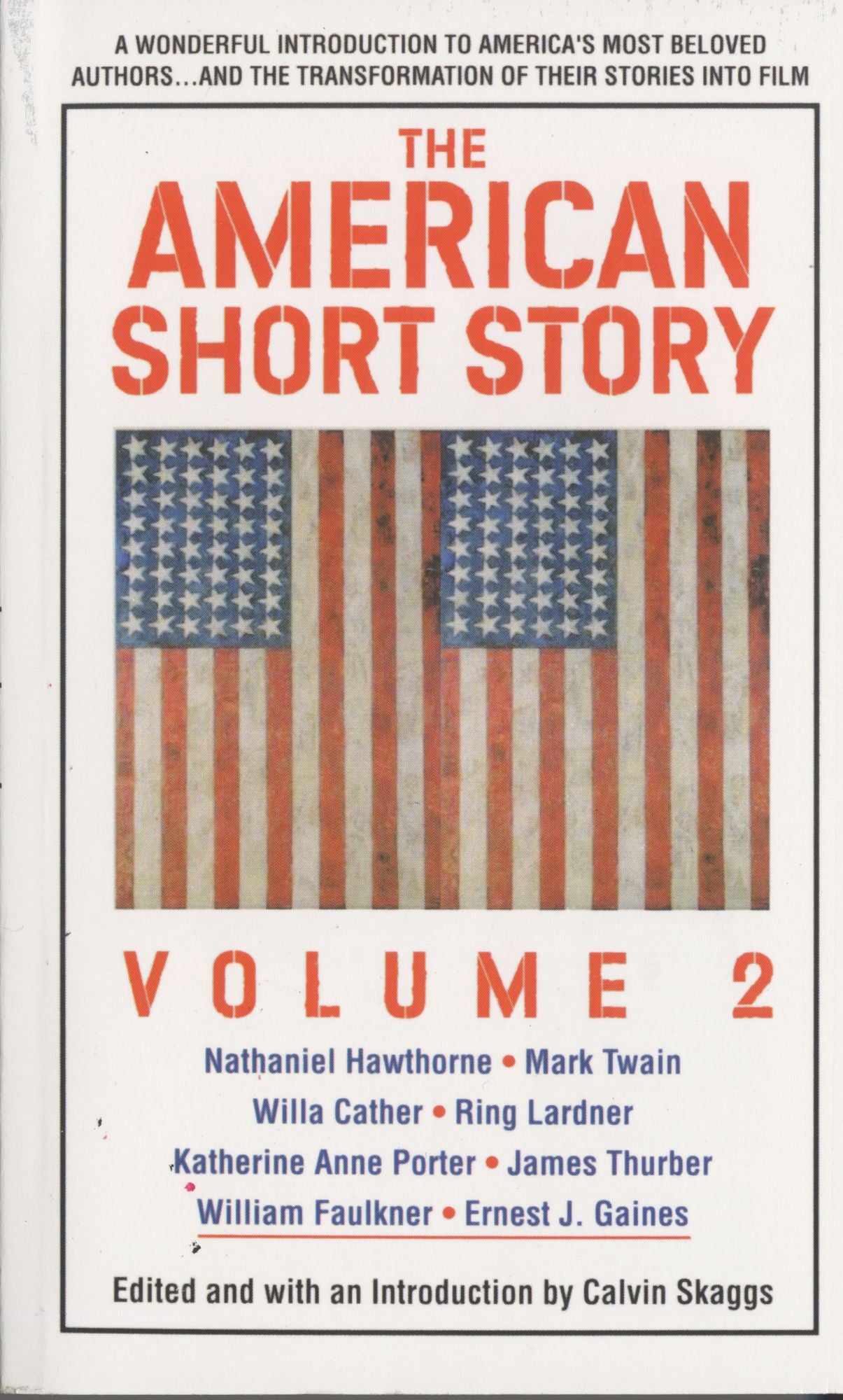 The American Short Story, Volume 2