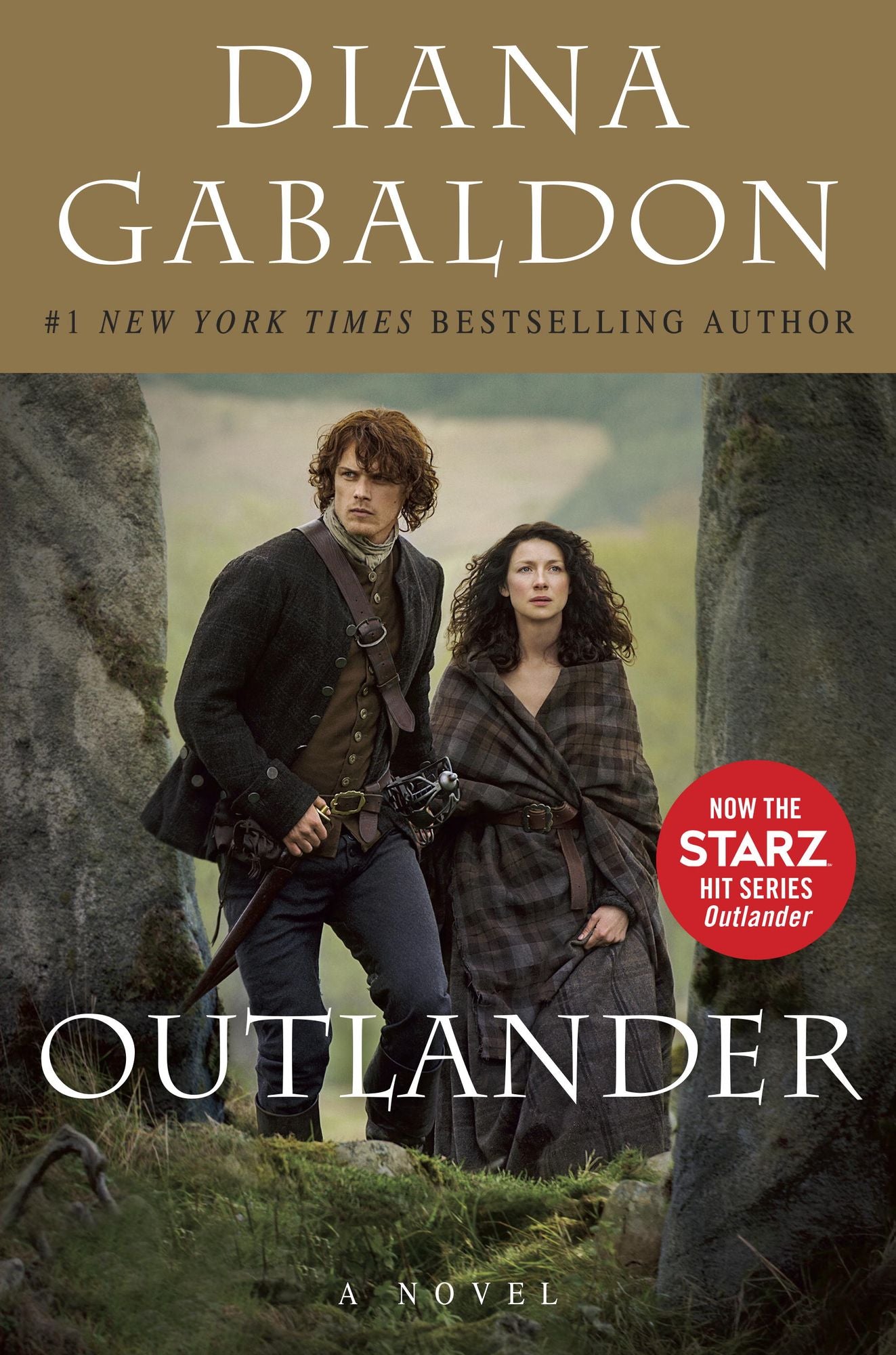 Outlander (Outlander Series #1)