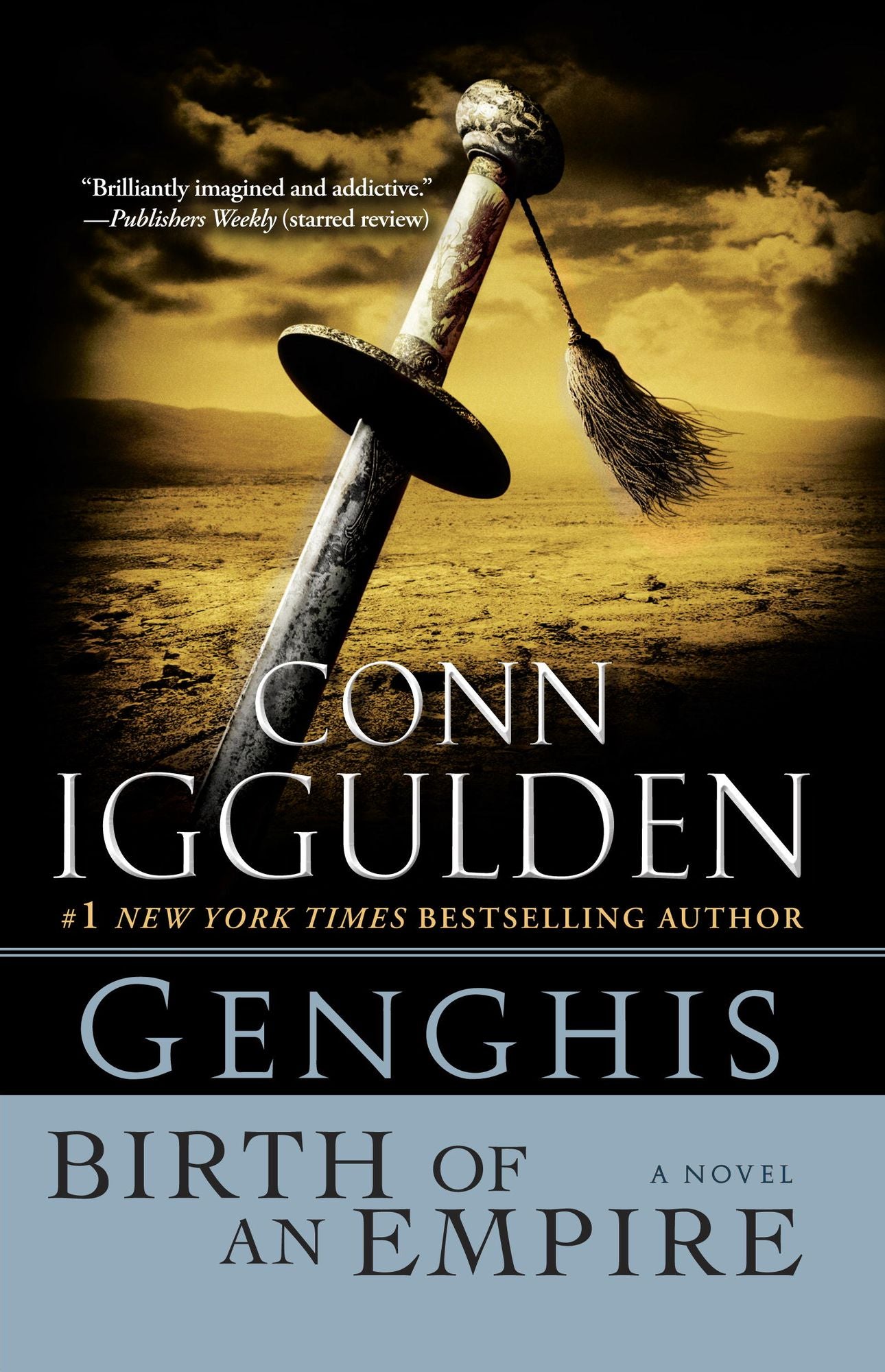 Genghis: Birth of an Empire (Genghis Khan: Conqueror Series #1)