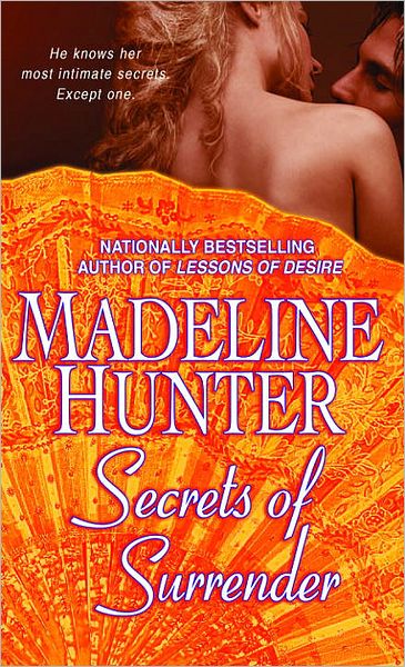 Secrets of Surrender (Rothwell Brothers Series #3)