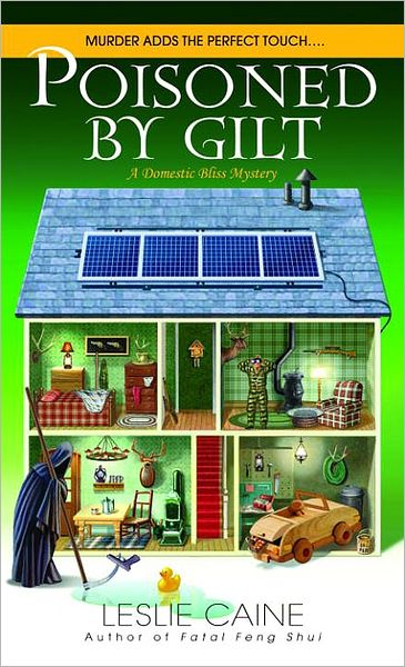 Poisoned by Gilt (Domestic Bliss Series #6)
