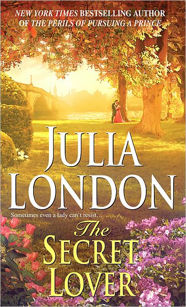 The Secret Lover (Rogues of Regent Street Series)