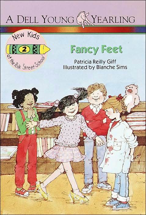 Fancy Feet (New Kids at the Polk Street School)