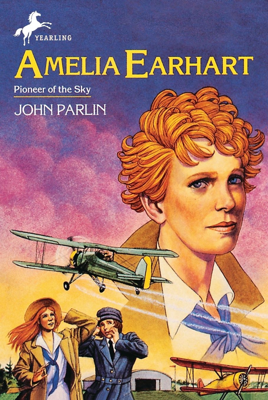 Amelia Earhart