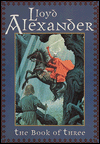 The Book of Three (Chronicles of Prydain Series #1)
