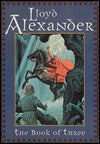 The Book of Three (Chronicles of Prydain Series #1)