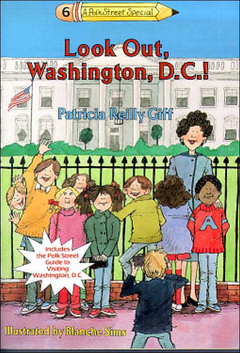 Look out, Washington, D.C.!