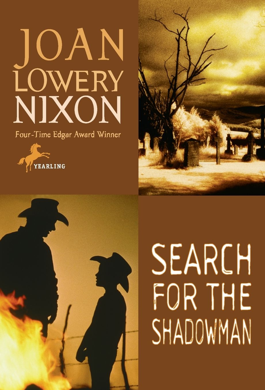 Search for the Shadowman