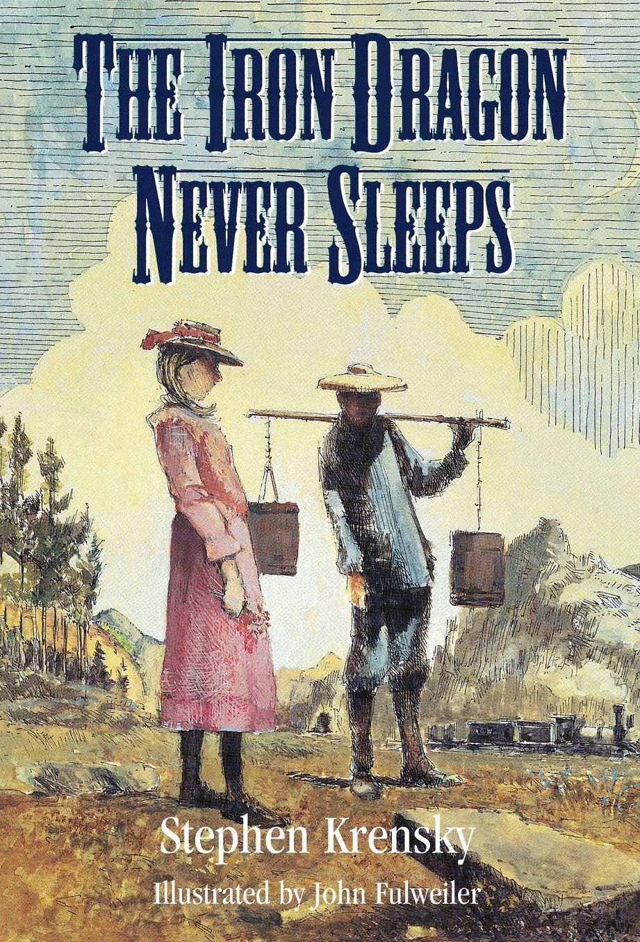 The Iron Dragon Never Sleeps