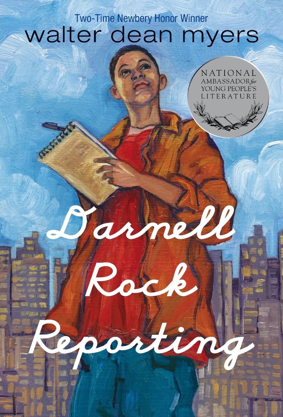 Darnell Rock Reporting
