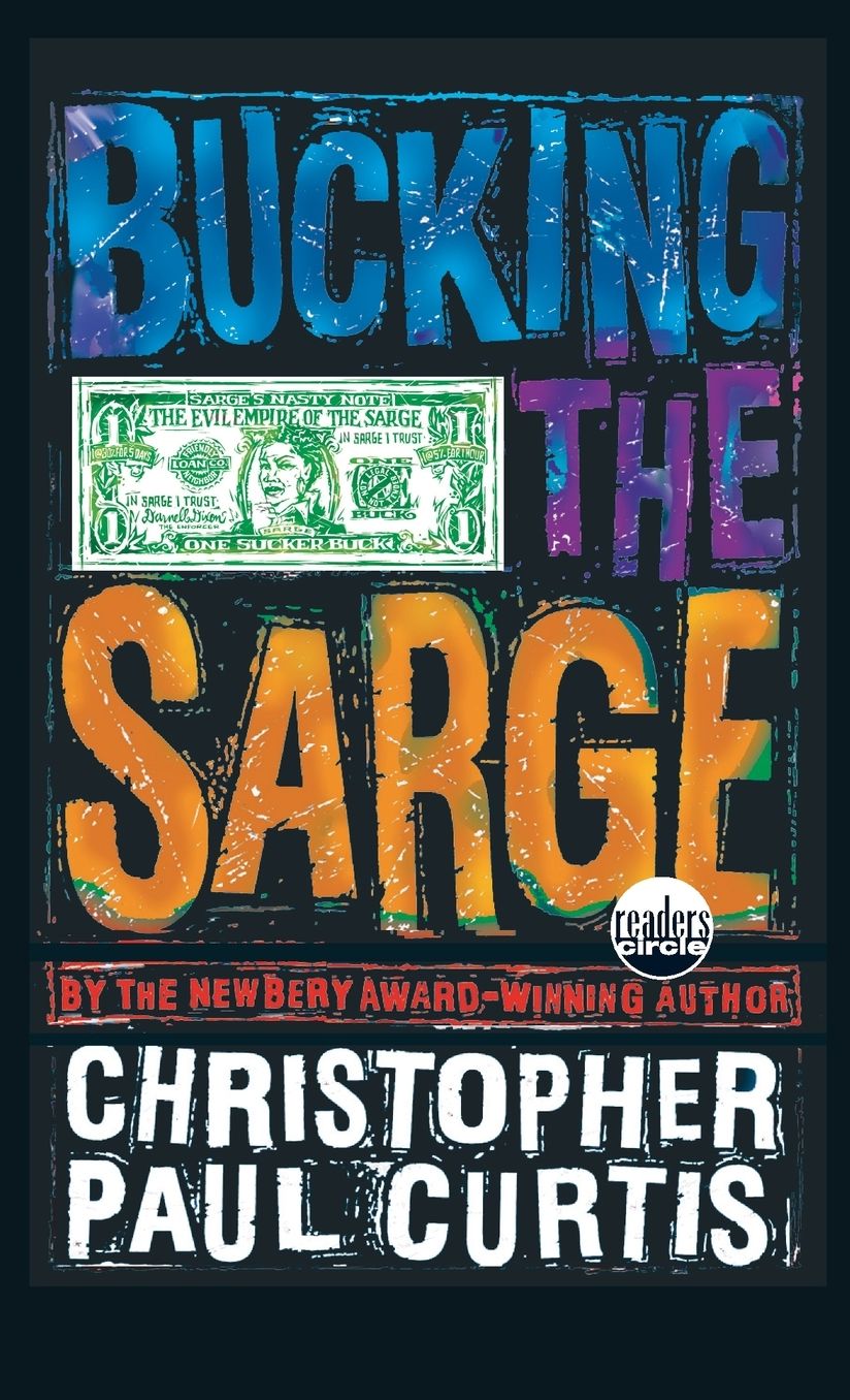 Bucking the Sarge