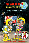Planet Pee Wee (Pee Wee Scouts Series #34)