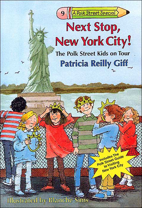 Next Stop, New York City!: A Polk Street Special