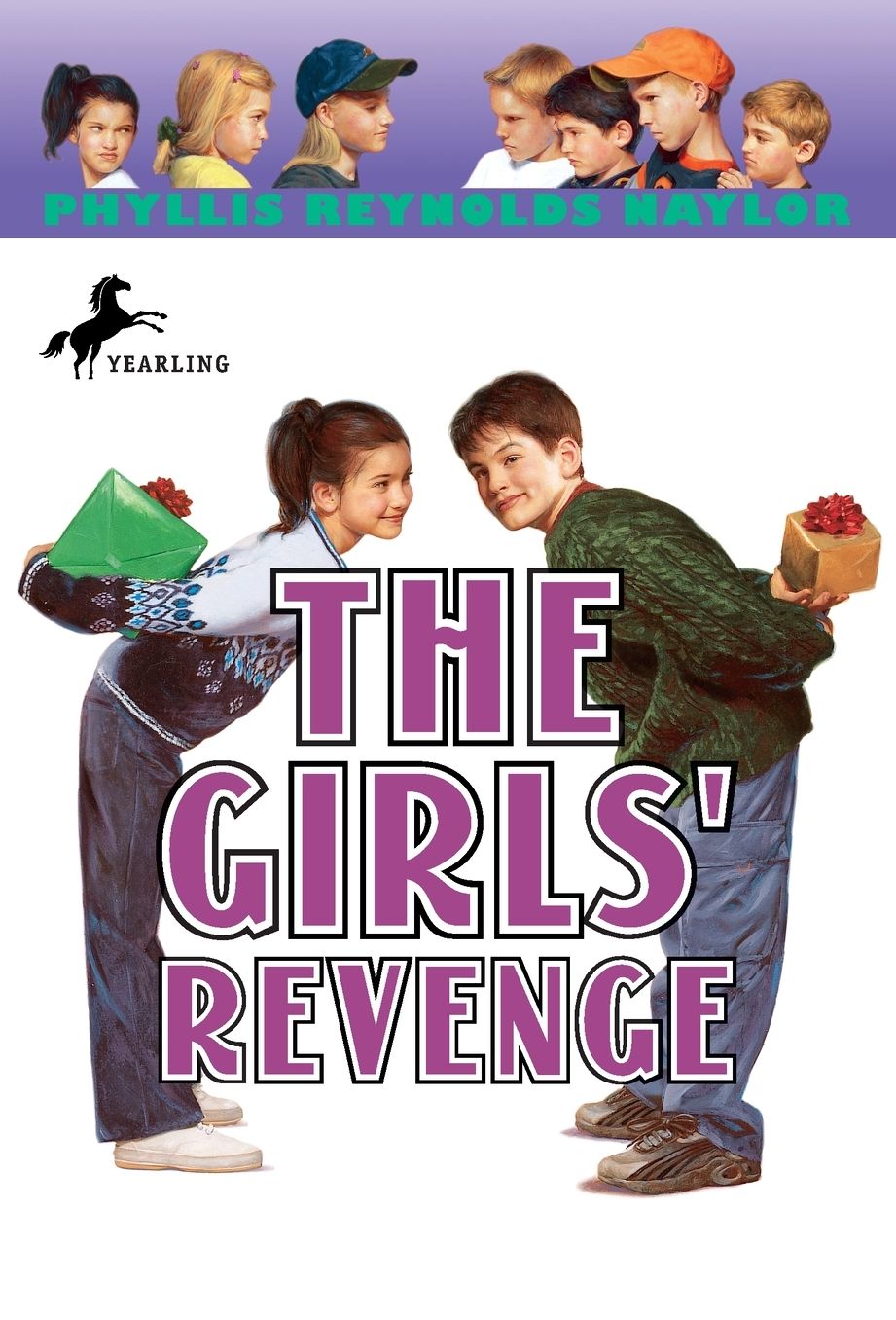 Girls' Revenge