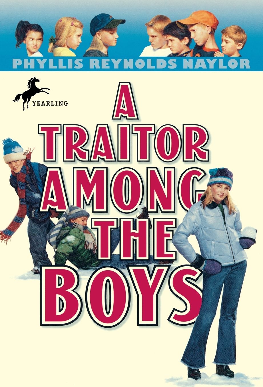 Traitor among the Boys