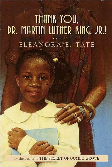 Thank You, Dr. Martin Luther King, Jr!