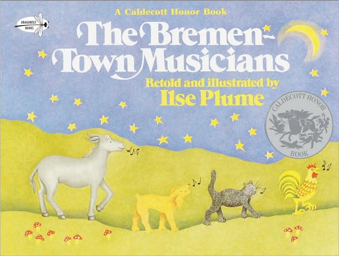 The Bremen-Town Musicians