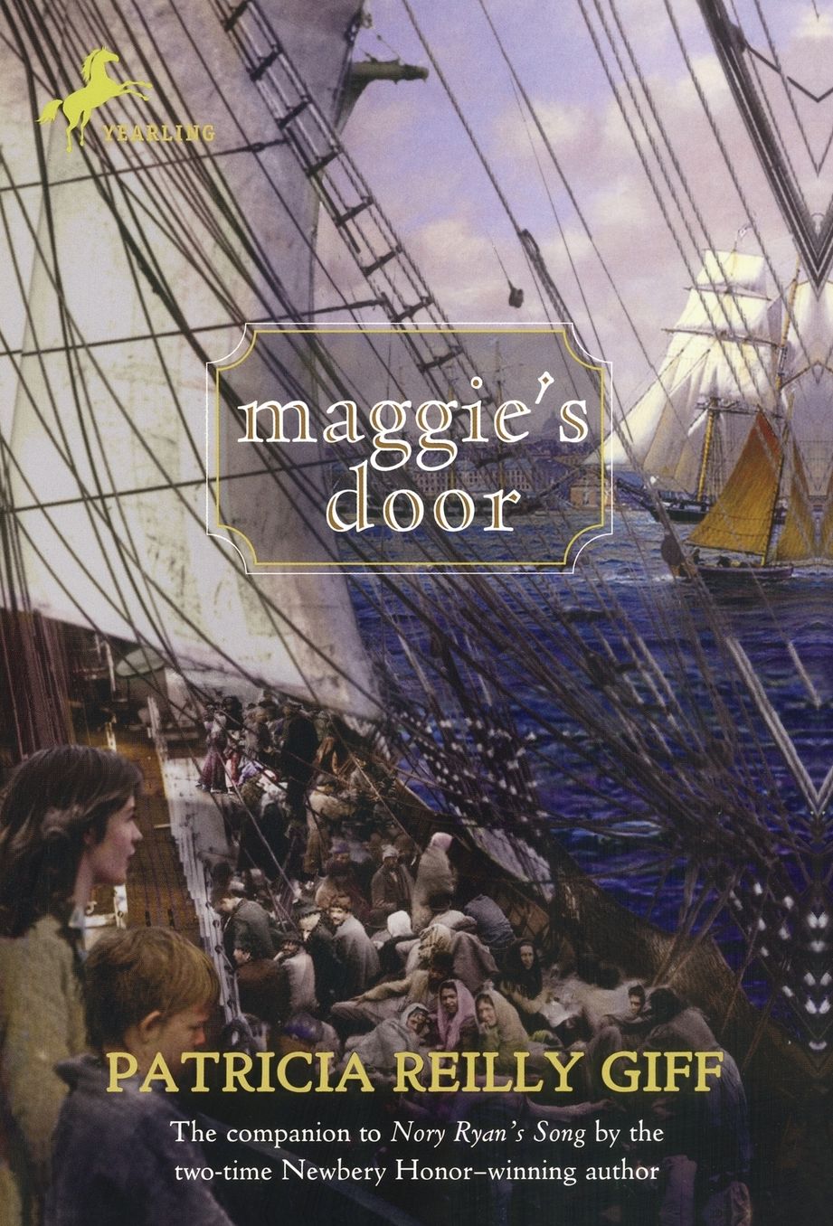 Maggie's Door