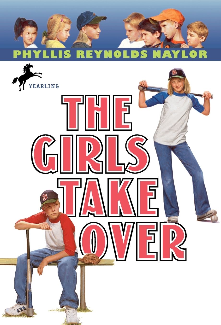 The Girls Take Over