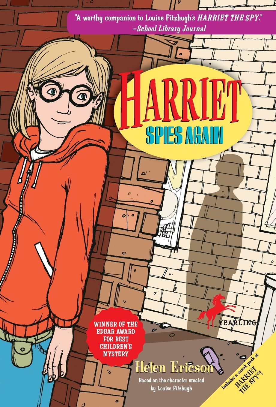 Harriet Spies Again